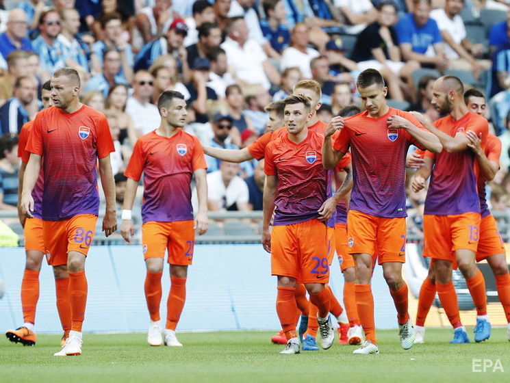 "Мариуполь" вышел в третий квалификационный раунд Лиги Европы