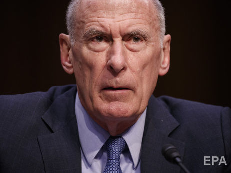 Глава разведки США о вмешательстве РФ в промежуточные выборы в Конгресс: Не могу вдаваться в детали, но это агрессивные попытки