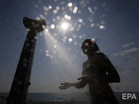 В ближайшие дни в Европе ожидается экстремальная жара