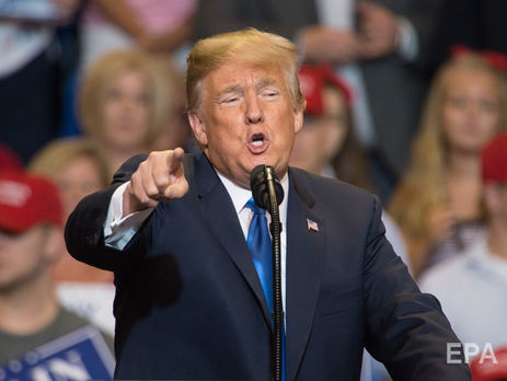 Эксперты ООН заявили, что высказывания Трампа о СМИ повышают риск нападения на журналистов