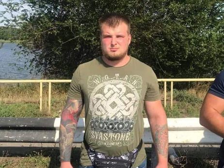 Подозреваемого в убийстве ветерана АТО Сармата арестовали на 60 суток