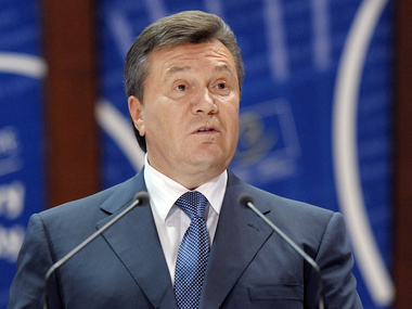 Лихтенштейн заморозил $30 млн Януковича и его приближенных