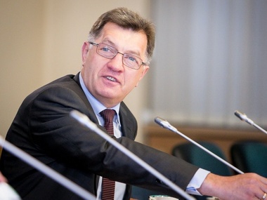 Посол Литвы: Эффект от ассоциации с ЕС Украина может ощутить буквально на днях