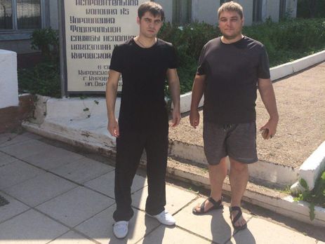 Ирина Геращенко сообщила, что освобожденному из российской колонии Костенко в Киеве предоставят временное жилье