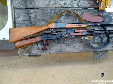 ﻿У Дніпрі поліція затримала чоловіків, які випадково поранили дівчину