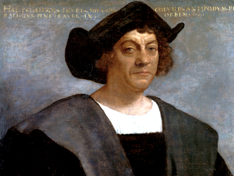 ﻿Цікаві факти про Колумба