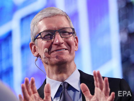 Кук написал письмо сотрудникам Apple, капитализация которой превысила $1 трлн: Это не главное мерило нашего успеха