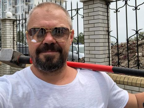 Следствие считает, что ветерана АТО Сармата убили из-за бизнеса 