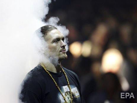 Усик: Я же украинец. Зачем мне менять гражданство?