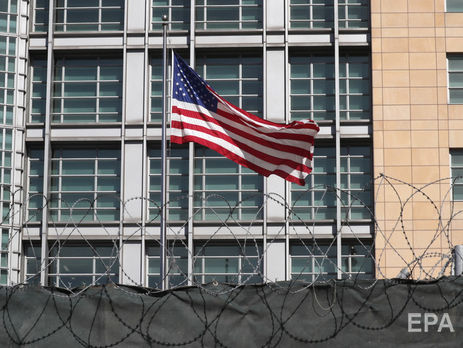 ﻿Секретна служба США спростувала статтю The Guardian про російську шпигунку в московському посольстві