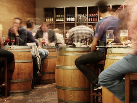 Цілковита відмова від алкоголю загрожує розвитком старечого слабоумства – вчені