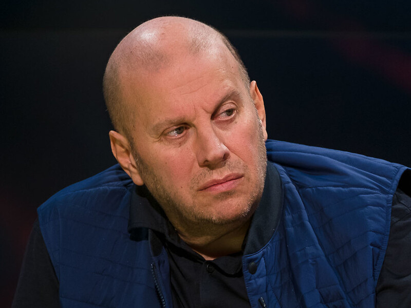 Михайло БРОДСЬКИЙ