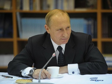 Путин вызвал резервистов на военные сборы