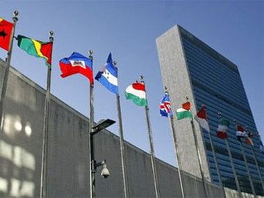 МИД РФ: Резолюцию ООН о правах человека в Украине приняли только страны Запада