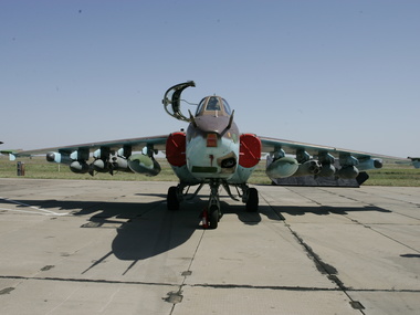 В Ирак прибыла первая партия российских истребителей 