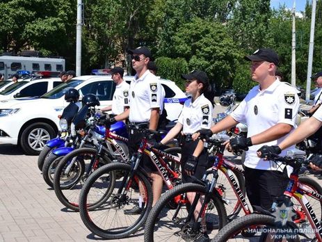 ﻿У Маріуполі почала працювати туристична поліція