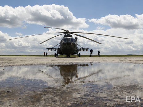 Унаслідок аварії вертольота Мі-8 у Росії за попередніми даними загинуло 18 осіб