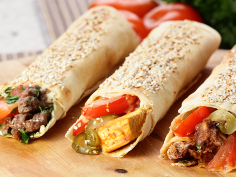 ﻿Держпродспоживслужба України перевірила понад 50 місць продажу шаурми в Києві