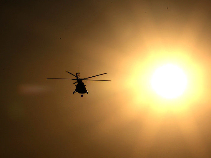 ﻿Виявлено "чорні ящики" вертольота, який розбився в Красноярському краї – ЗМІ