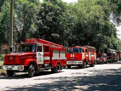 12-летний мальчик в Запорожье выпрыгнул с третьего этажа, спасаясь от пожара – ГСЧС