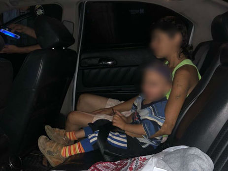 Жительница Мукачево пыталась продать своего трехлетнего сына за $2,5 тыс. для попрошайничества – полиция