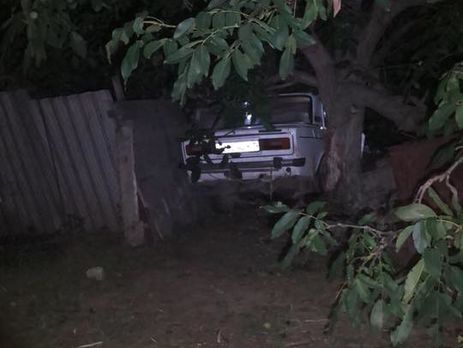 Правоохранители задержали военного комиссара, сбившего насмерть супругов в Херсонской области