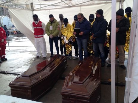 ﻿В ООН заявили, що від початку року в Середземному морі загинуло понад 1500 біженців і мігрантів