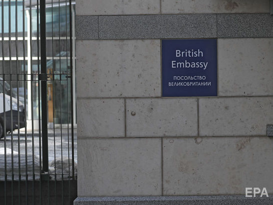 ﻿Посол РФ звинуватив владу Великобританії в затягуванні видання віз російським дипломатам