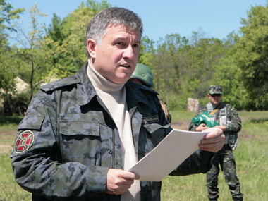 Аваков создал департамент для управления новыми батальонами МВД
