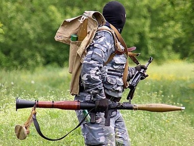 В штабе АТО подтвердили захват еще одной воинской части в Донецке