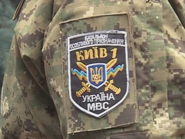 Братья Кличко будут финансировать батальон "Киев"