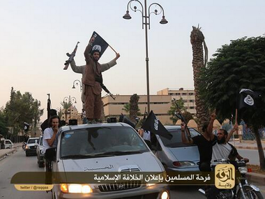 Исламисты объявили о создании своего государства на части территории Сирии и Ирака
