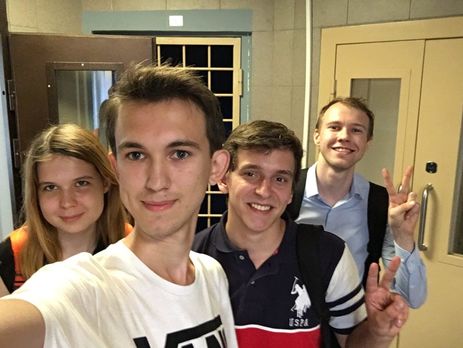 ﻿У Росії поліція затримала кандидатів у муніципальні депутати з 