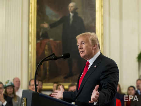 ﻿Трамп заявив, що ефект від мит на товари з Китаю перевищив очікування