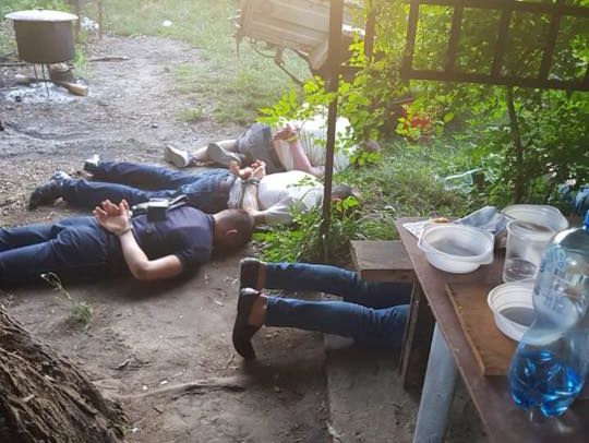 В Кировоградской области полиция задержала участников сходки криминальных авторитетов &ndash; Аброськин