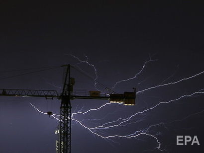 ﻿ДСНС попередила про грози в Україні