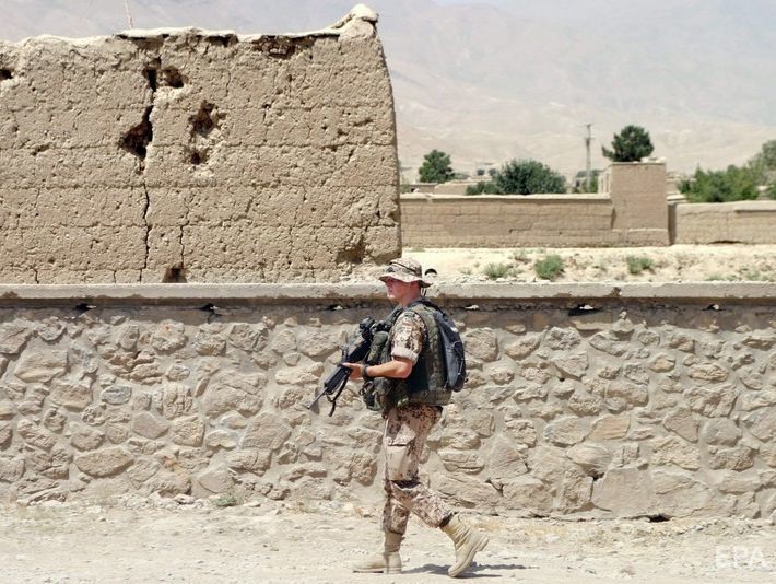 Унаслідок атаки смертника в Афганістані загинуло троє військовослужбовців НАТО