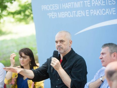 В Албании построят первую авиабазу НАТО