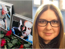 ﻿Головне за тиждень. У ЦАР убили російських журналістів, почали суд над Манафортом, херсонську активістку облили кислотою