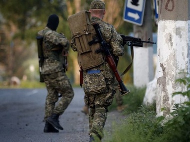 Горсовет Донецка: Обстановка в городе остается относительно спокойной