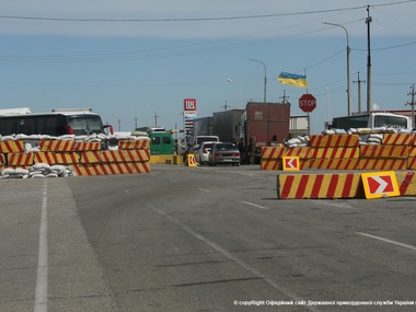 Госпогранслужба: Задержаны двое украинцев, принимавших участие в штурме воинской части в Мариуполе