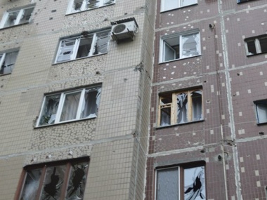 В СНБО подтвердили гибель мирных жителей в Славянске