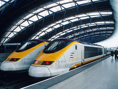 В Бельгии из-за забастовки железнодорожников парализовано движение поездов
