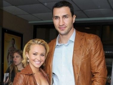 Владимир Кличко и Панеттьери расстались