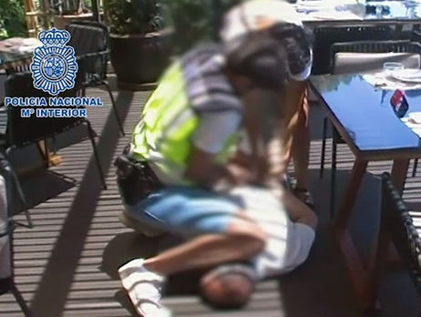 ﻿В Іспанії затримали одного з лідерів російської мафії і ще двох кримінальних авторитетів