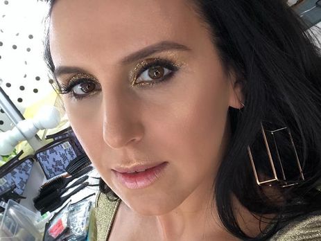 Джамала показала, как кормит сына грудью