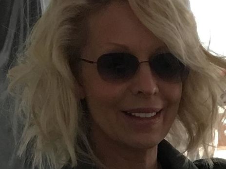 ﻿ Оприлюднено фото 53-річної Ветлицької