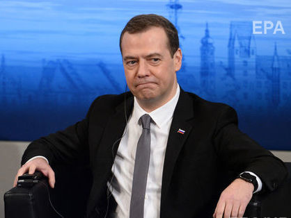 ﻿Медведєв заявив, що вступ Грузії до НАТО може спровокувати "страшний конфлікт"