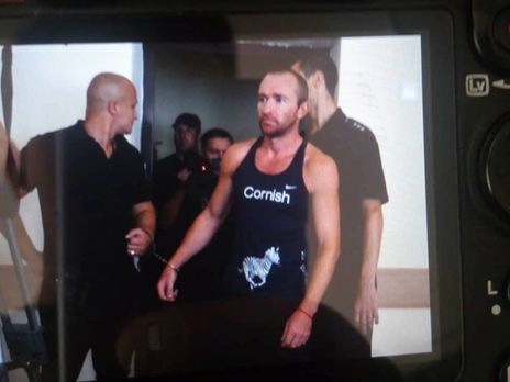 Опубликовали фото подозреваемого в нападении на сотрудницу горсовета Херсона Гандзюк