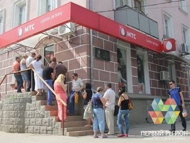 Крымчане отказываются предъявлять документы для покупки SIM-карт